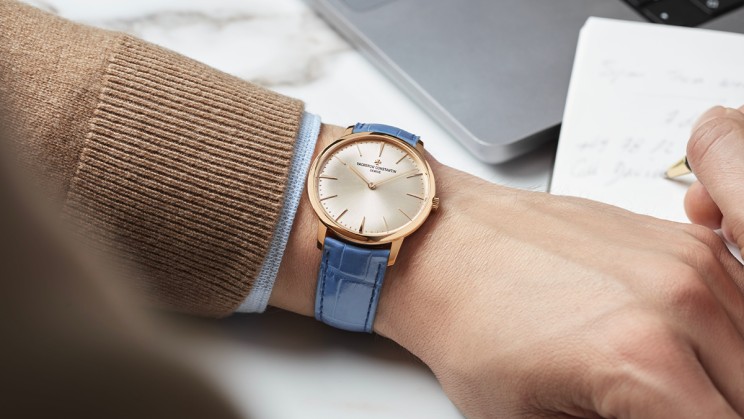 Patrimony manual-winding © Vacheron Constantin