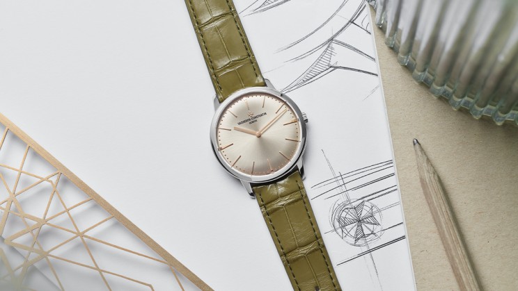Patrimony manual-winding © Vacheron Constantin