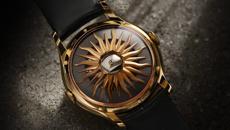 Legacy Machine FlyingT © MB&F