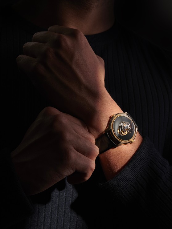 Legacy Machine FlyingT © MB&F