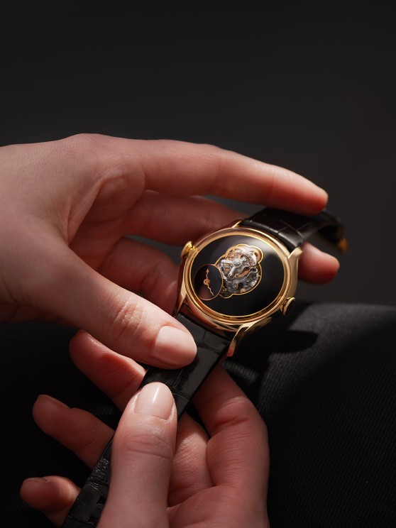 Legacy Machine FlyingT © MB&F