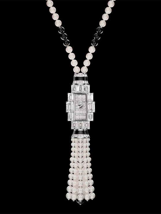 Grand Lady Kalla © Vacheron Constantin