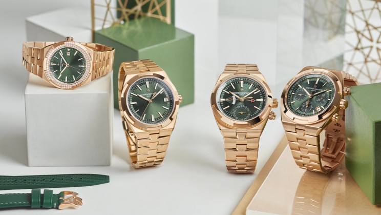 Overseas 35mm © Vacheron Constantin