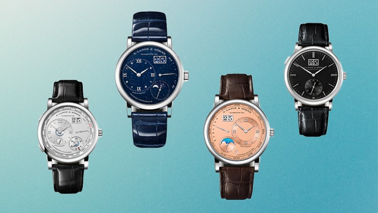 The origins of the A. Lange & Söhne Outsize Date