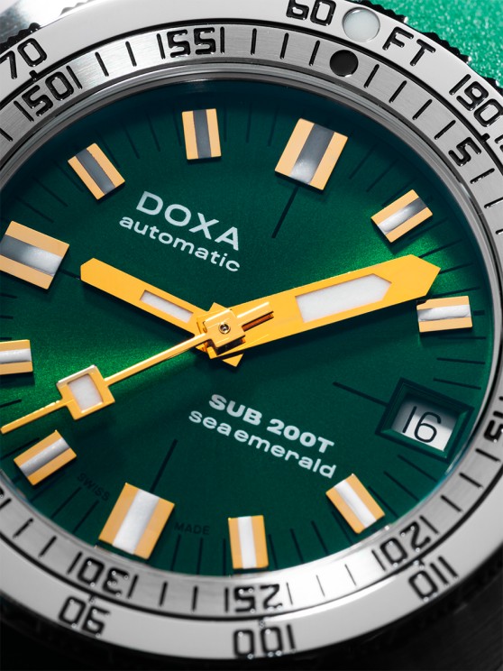 DOXA SUB 200T © Doxa