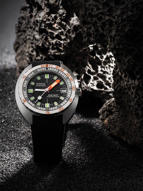 DOXA SUB 200T © Doxa