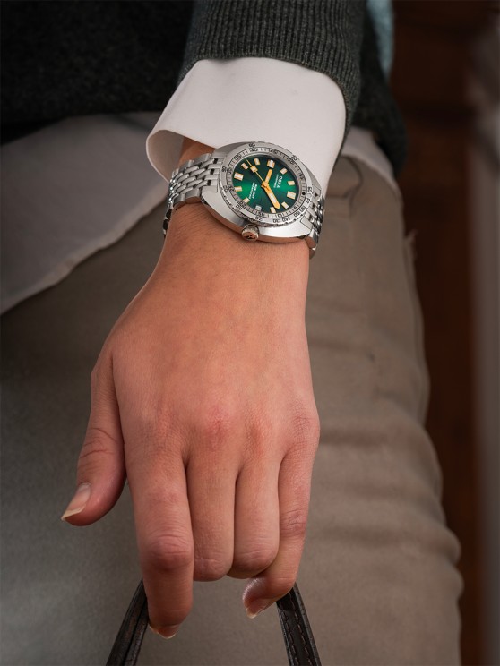 DOXA SUB 200T Sea Emerald Green © Doxa