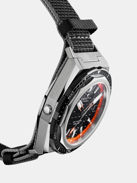 DEFY Extreme Diver © Zenith