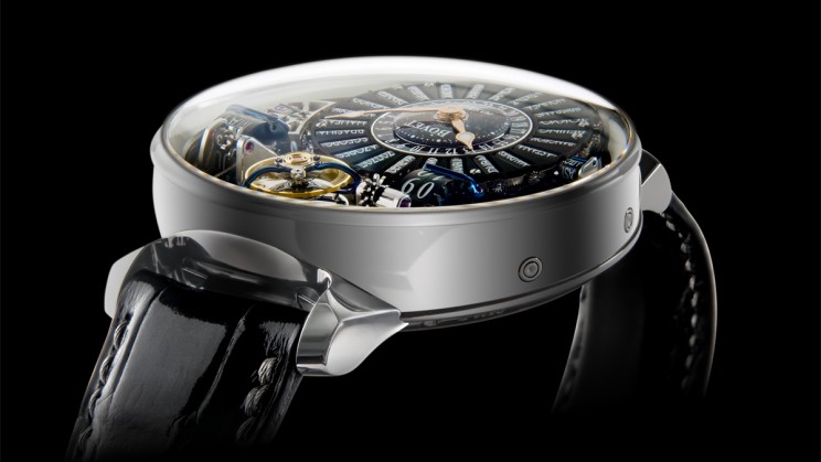 Récital 28 “Prowess 1” © BOVET