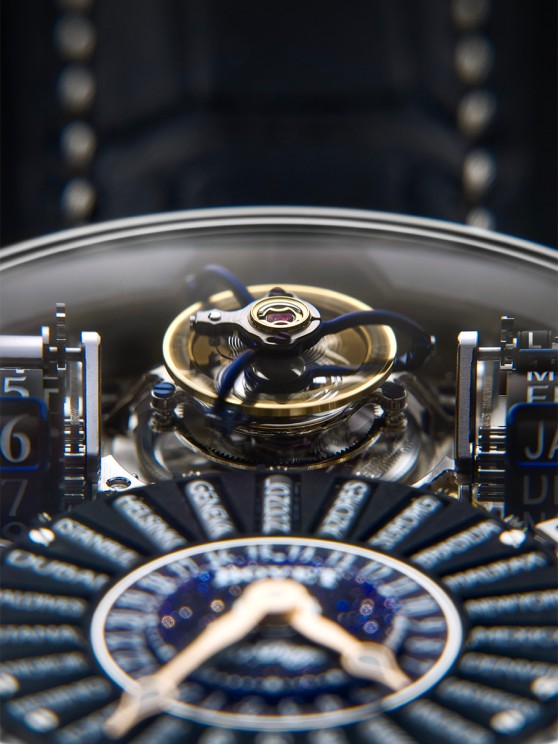 Récital 28 “Prowess 1” © BOVET