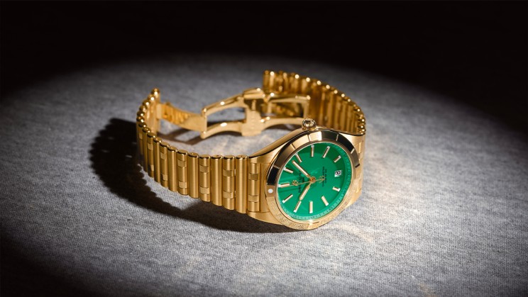 Chronomat Automatic 36 Victoria Beckham © Breitling