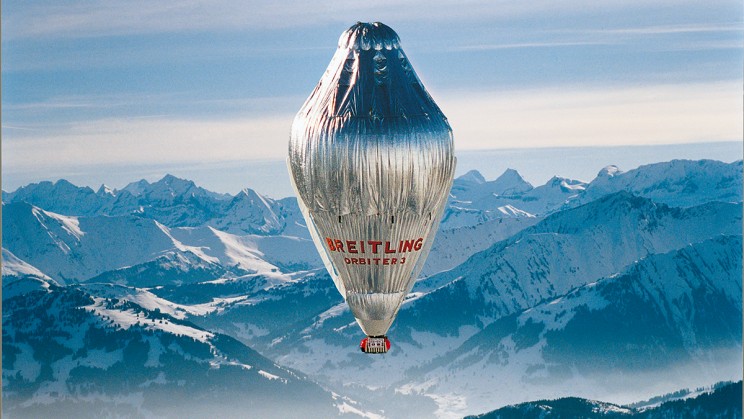 Breitling Orbiter 3 © Breitling