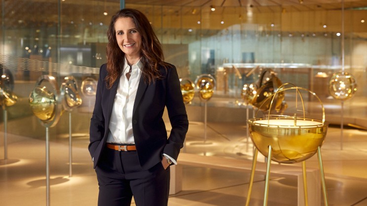 Ilaria Resta - Audemars Piguet’s new CEO © Audemars Piguet