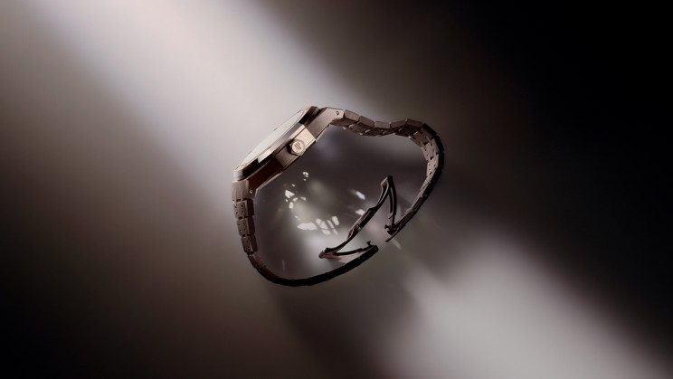 Back view of the Calibre 2972 © Audemars Piguet