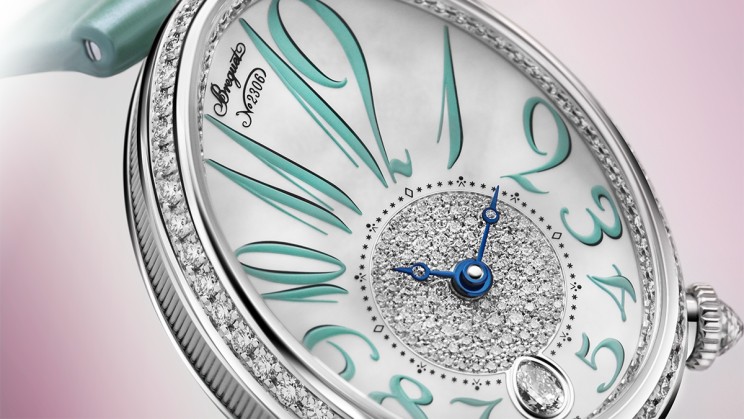 Reine de Naples 8918 © Breguet