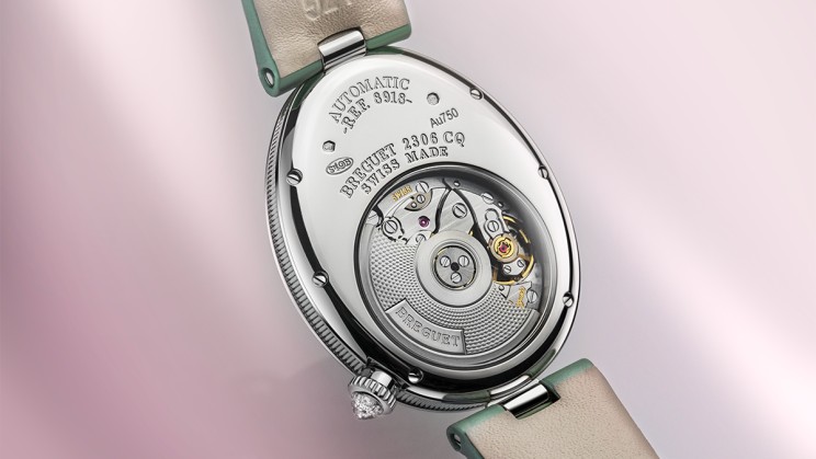 Reine de Naples 8918 © Breguet