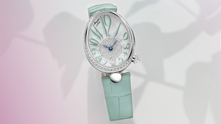 Reine de Naples 8918 © Breguet