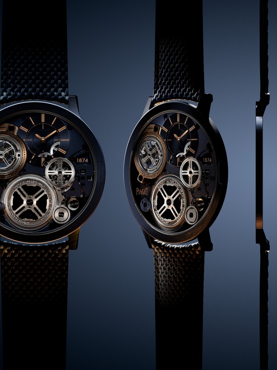 Piaget Altiplano Ultimate Concept Tourbillon 150e Anniversaire Pushing the Limits of Ultra-thin Mastery © Piaget