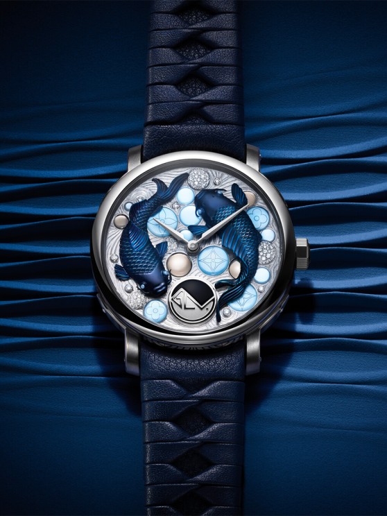 Escale Cabinet of Wonders © Louis Vuitton