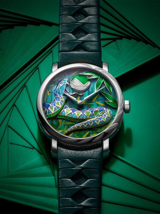 Escale Cabinet of Wonders © Louis Vuitton