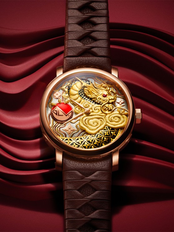 Escale Cabinet of Wonders © Louis Vuitton