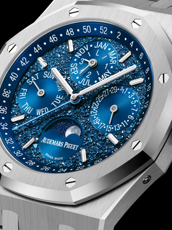 Royal Oak Perpetual Calendar John Mayer Limited Edition © Audemars Piguet 