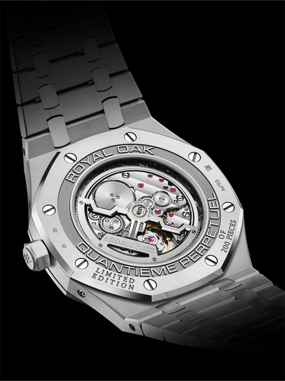 Royal Oak Perpetual Calendar John Mayer Limited Edition © Audemars Piguet 
