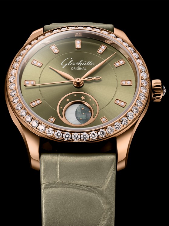Serenade Luna © Glashütte Original
