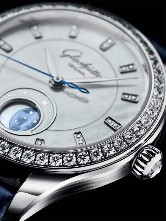 Serenade Luna © Glashütte Original