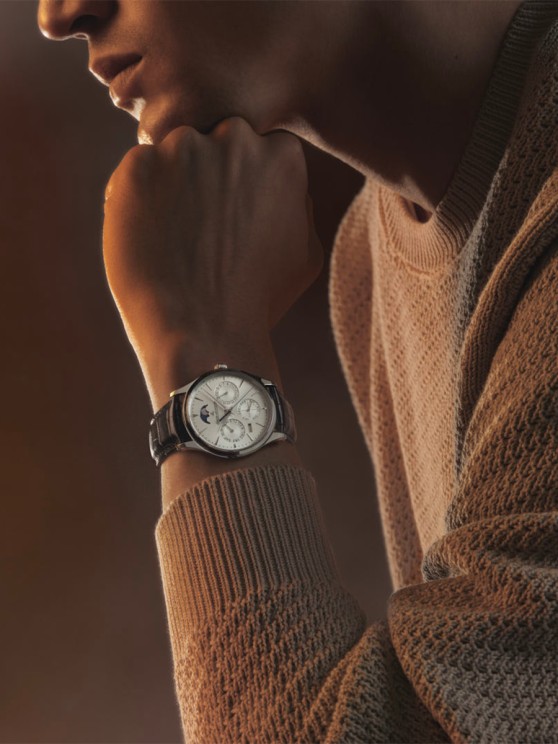 Master Ultra Thin Perpetual Calendar © Jaeger-LeCoultre