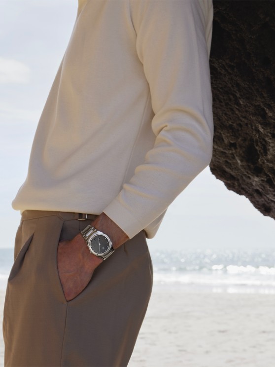 Tonda PF Micro-Rotor © Parmigiani Fleurier