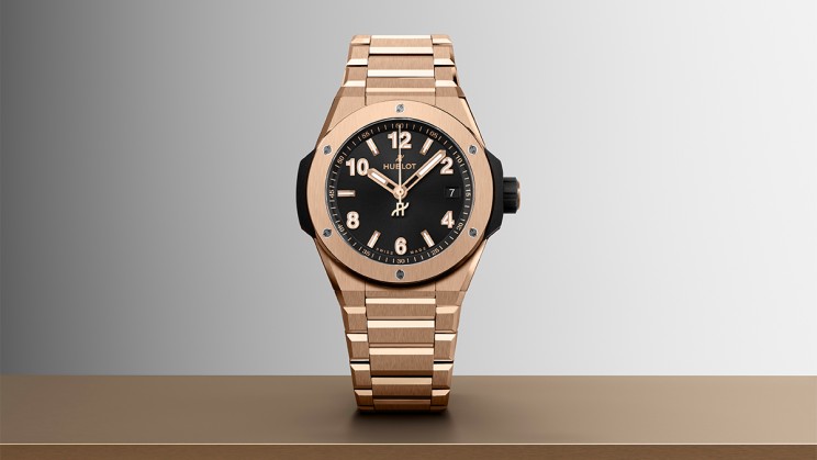Big Bang Integrated Time Only © Hublot