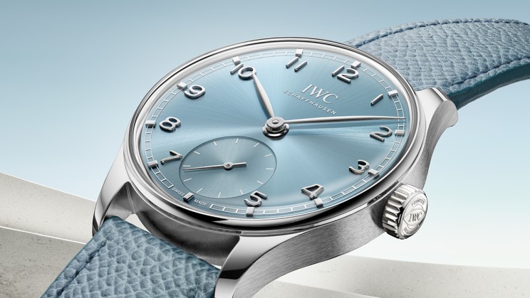 Portugieser Automatic © IWC