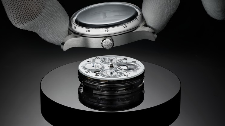 Portugieser Eternal Calendar © IWC