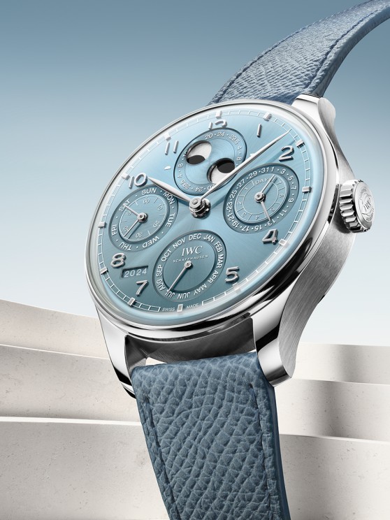 Portugieser Perpetual Calendar 44 © IWC