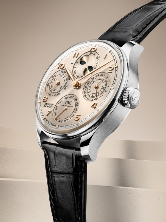 Portugieser Perpetual Calendar 44 © IWC