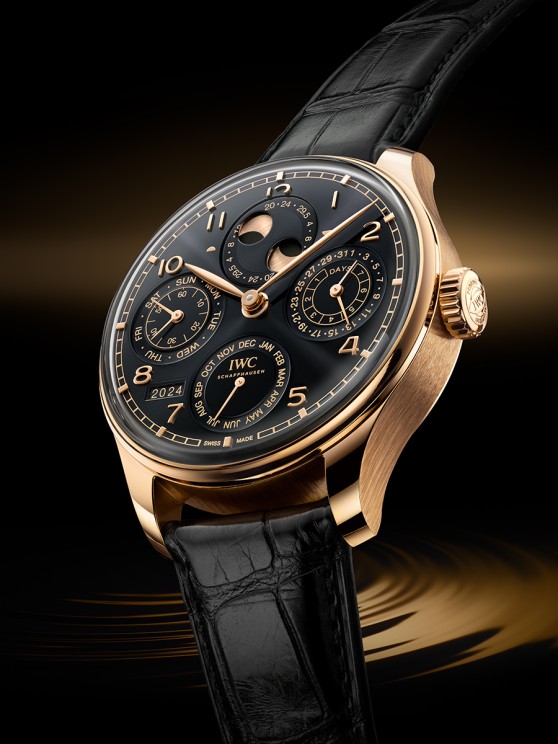 Portugieser Perpetual Calendar 44 © IWC