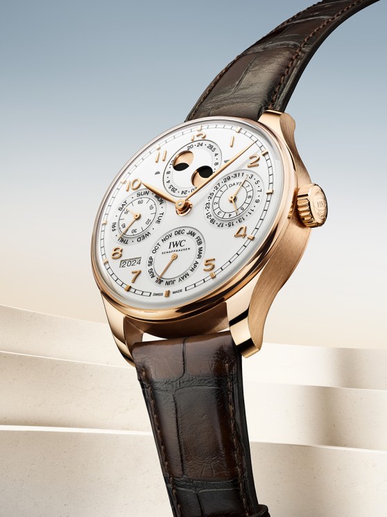 Portugieser Perpetual Calendar 44 © IWC