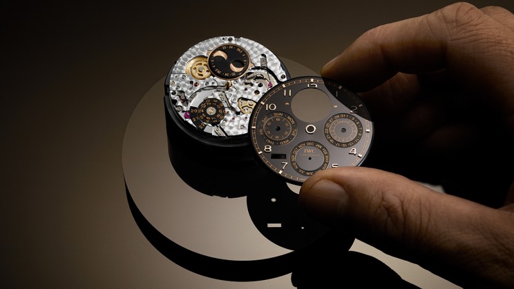 Portugieser Perpetual Calendar 44 © IWC
