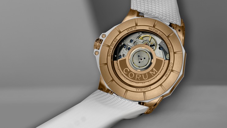Admiral 38 © Corum