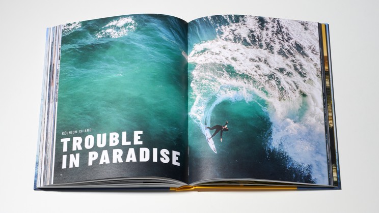 Book of Surfing © Breitling