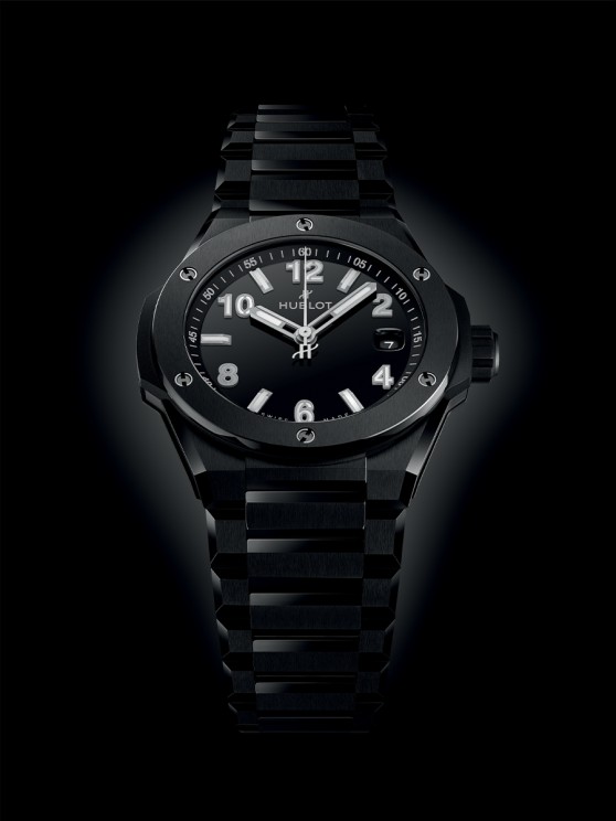 Big Bang Time-Only Integrated 38mm © Hublot