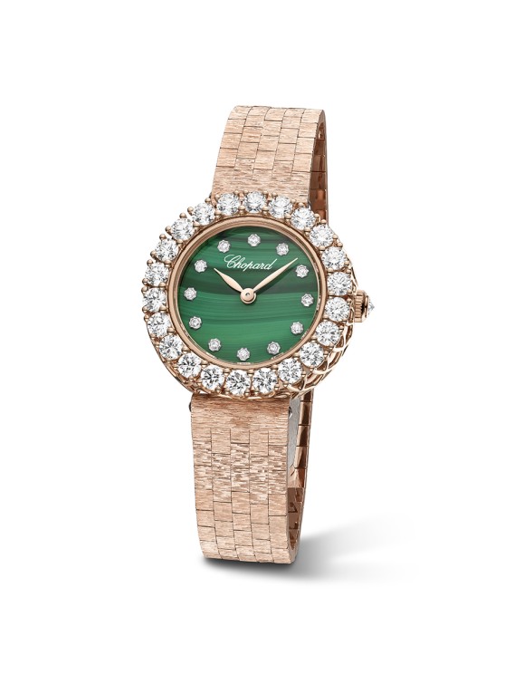 L'Heure du Diamant © Chopard