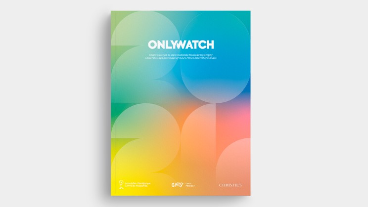 Only Watch cover © Only Watch