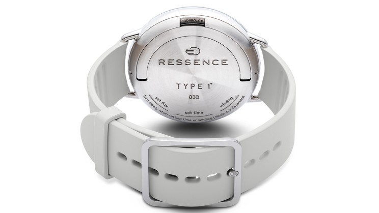 Ressence Type 1 M © Ressence
