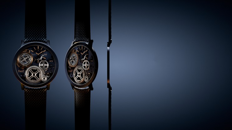 Altiplano Ultimate Concept Tourbillon 150e Anniversaire © Piaget