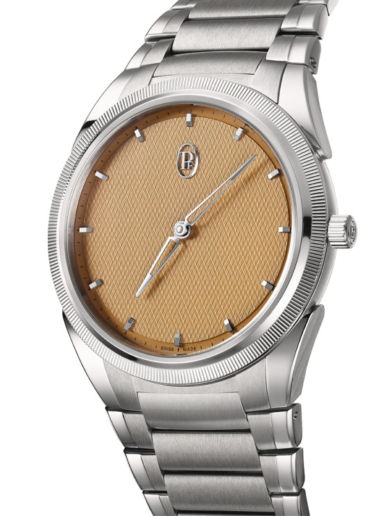 Tonda PF Micro-Rotor No Date © Parmigiani Fleurier