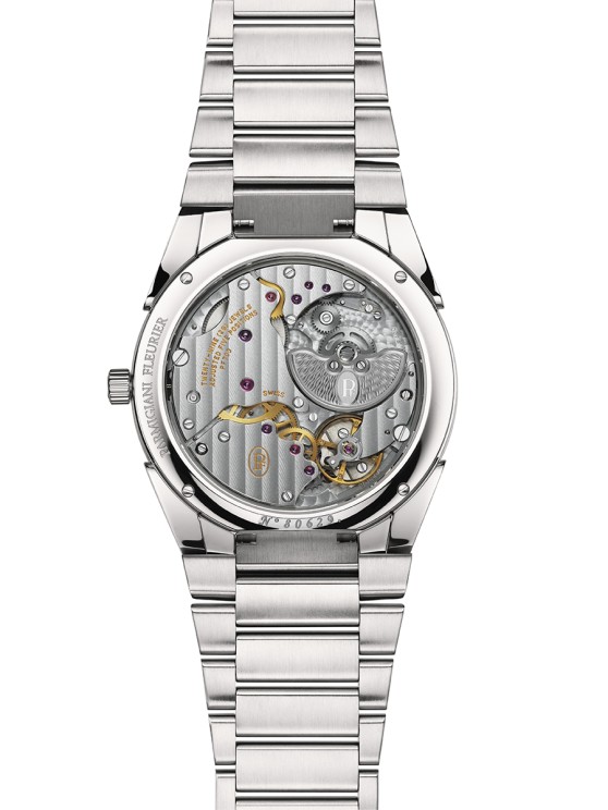 Tonda PF Micro-Rotor No Date © Parmigiani Fleurier