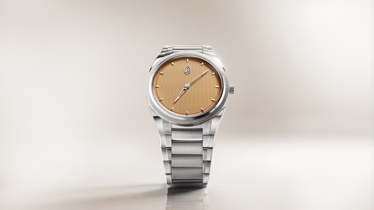 Tonda PF Micro-Rotor No Date © Parmigiani Fleurier