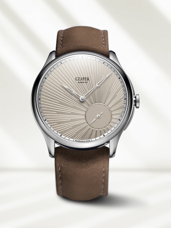 Guilloché ‘Soleil’ © Czapek